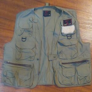 Eagle Claw Fishing Vest